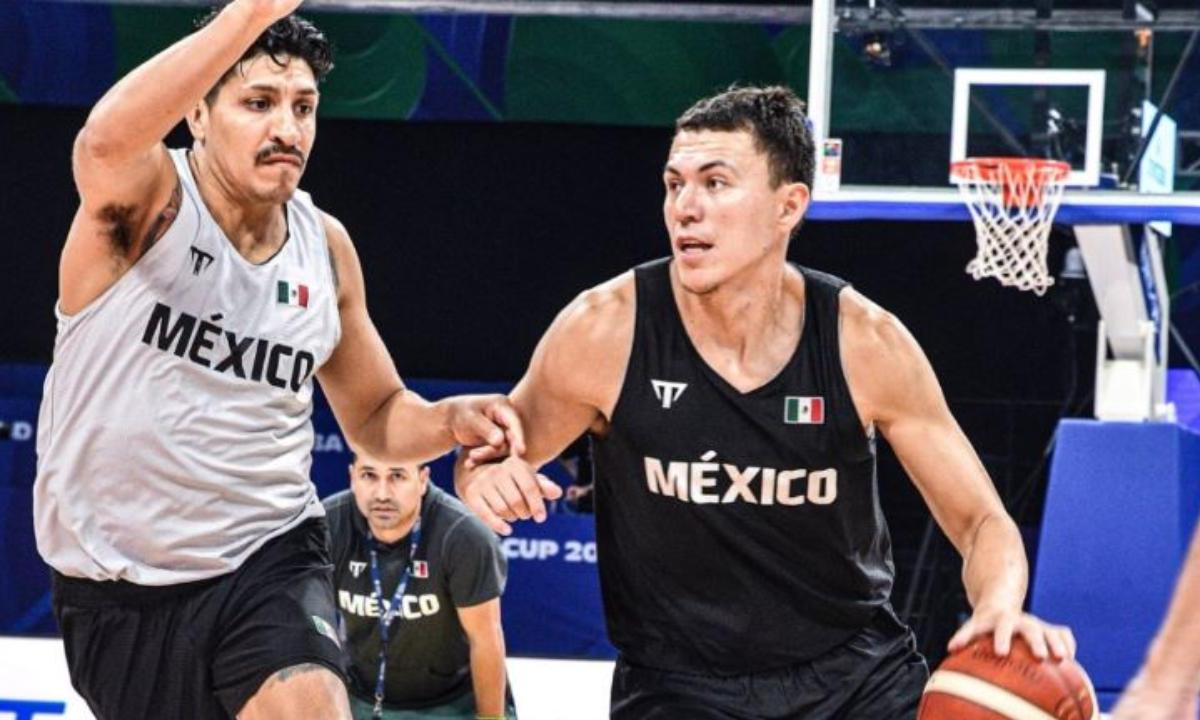 La selección mexicana de basquetbol arrancó su participación en el Mundial con una derrota contra Montenegro por 71-91, este viernes en Manila.