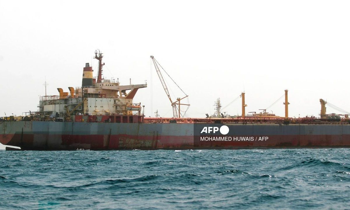 Medios internacional informaron que el buque mercante de Israel, AMS1, partió del puerto de Ashdod y fue el primero en romper abiertamente el bloqueo ruso en el mar Negro