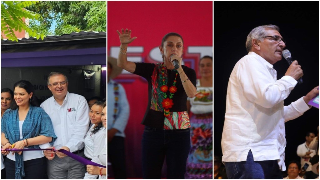 El Consejo Nacional de Morena reiteró su llamado a aspirantes a la Coordinación de Defensa de la 4T para respetar el periodo de veda en el partido durante el levantamiento de encuestas.