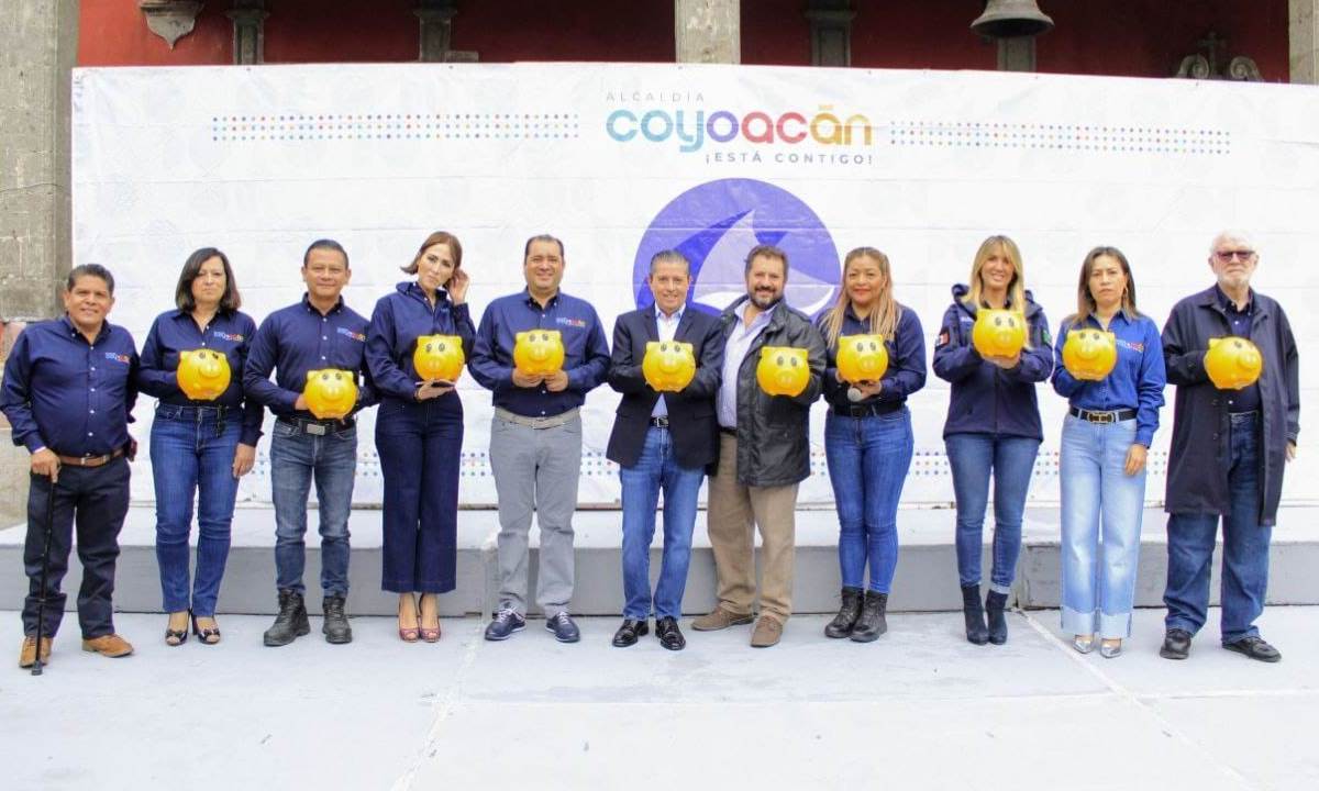 Coyoacán ha impulsado la igualación de oportunidades, pues se han promovido acciones a sectores vulnerables, dijo Giovani Gutiérrez