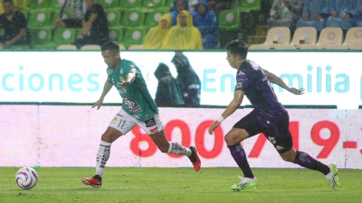 León y Mazatlán abrieron el telón este viernes 18 de agosto, en el regreso del campeonato mexicano en su Apertura 2023
