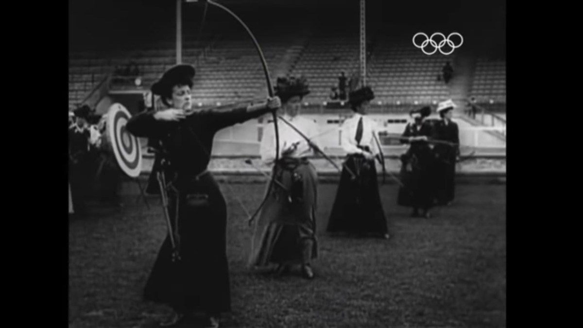 Imagen de los Juegos Olímpicos de Londres 1908