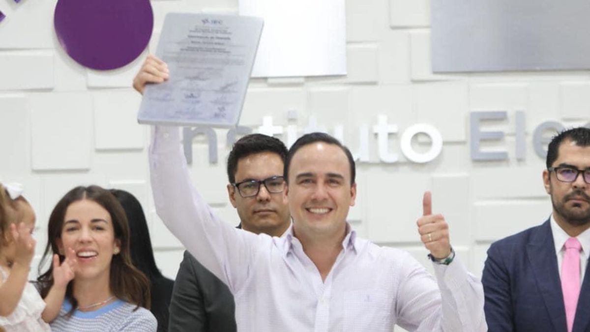El TEC confirmó el triunfo de Manolo Jiménez como gobernador de Coahuila