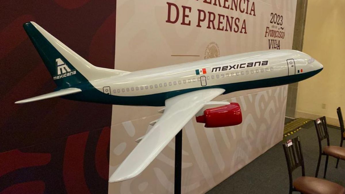 Sedena subsidiará los boletos de la nueva Mexica de Aviación mencionó el general Luis Cresencio Sandoval