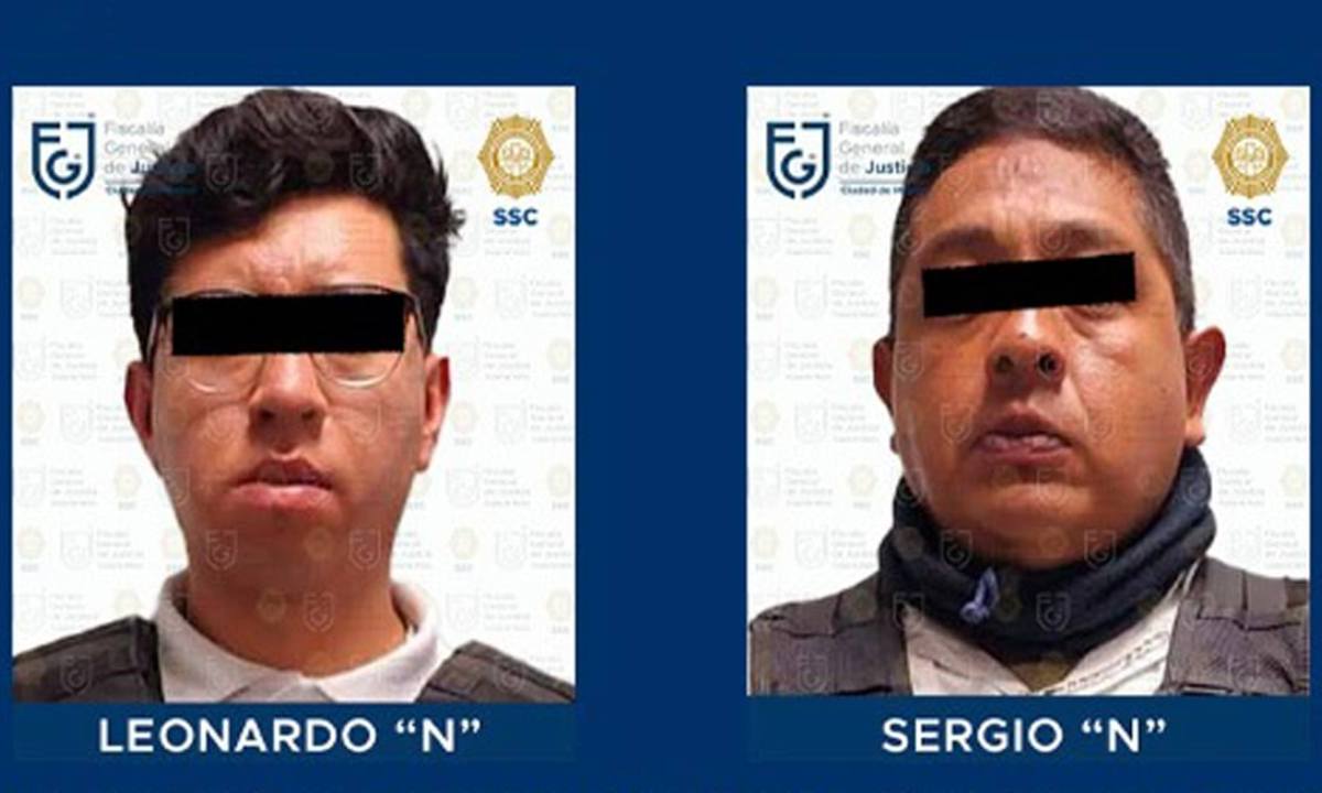 Un juez de Control vinculó a proceso a los dos policías de Nezahualcóyotl, Estado de México, que presuntamente dispararon dentro del estacionamiento del Aeropuerto Internacional de la Ciudad de México (AICM) a tres jóvenes.
