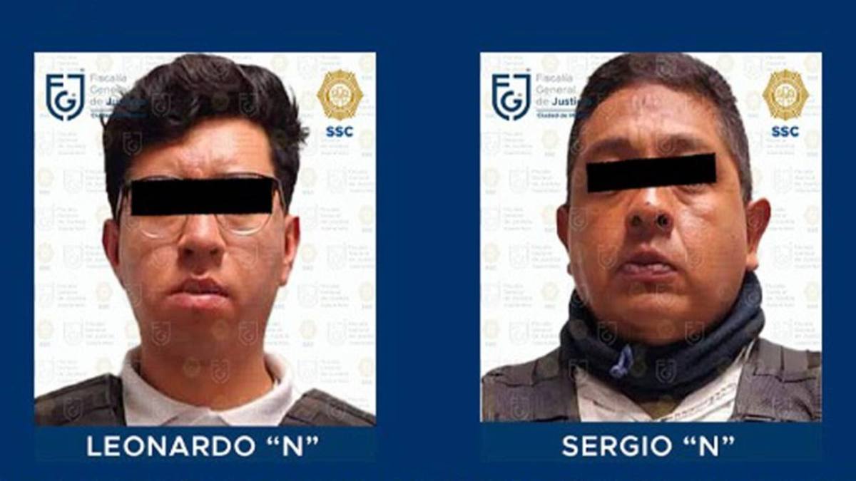 Un juez de Control vinculó a proceso a los dos policías de Nezahualcóyotl, Estado de México, que presuntamente dispararon dentro del estacionamiento del Aeropuerto Internacional de la Ciudad de México (AICM) a tres jóvenes.