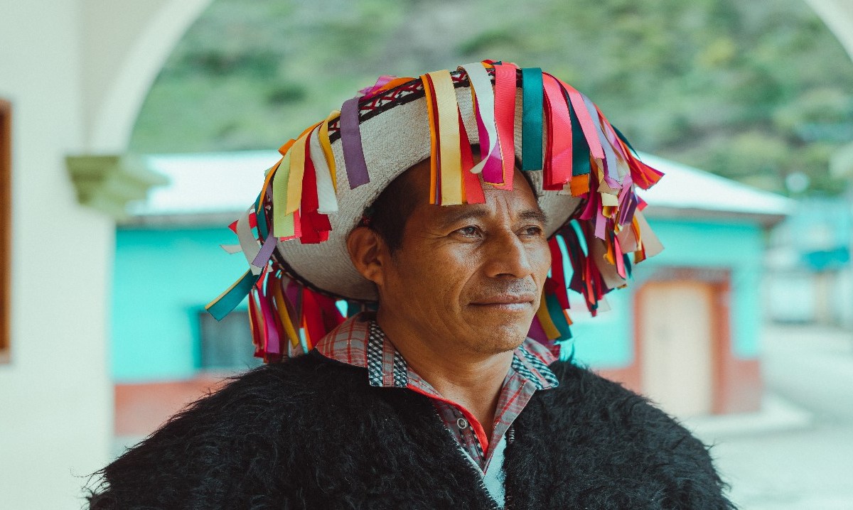 Integrante de los Pueblos Indígenas de México