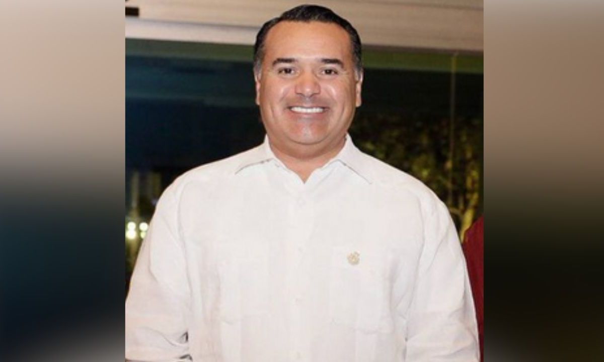 Luego de un sondeo, Renán Barrera Concha, se perfila como la persona responsable del equipo Yucatán 2024