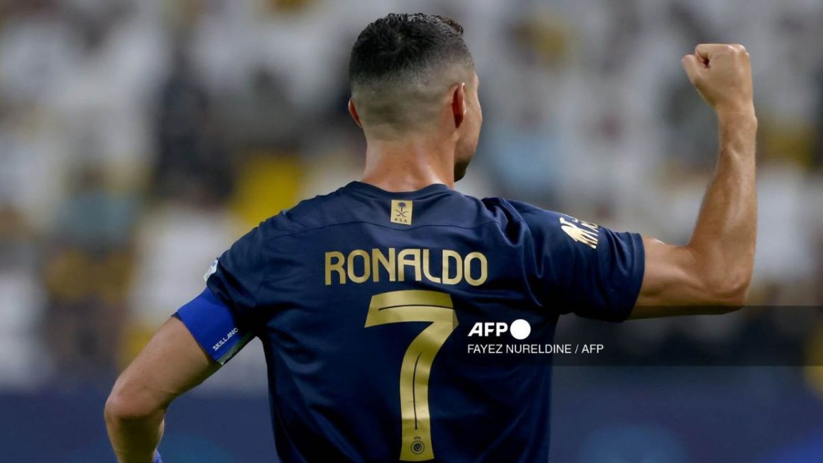 Foto:AFP|¡Siuuu! ¿Cuántos goles ha anotado Cristiano Ronaldo en el Al-Nassr?