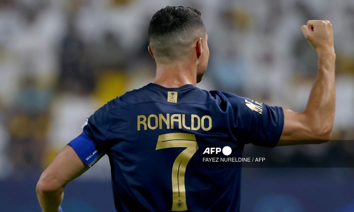 Foto:AFP|¡Siuuu! ¿Cuántos goles ha anotado Cristiano Ronaldo en el Al-Nassr?