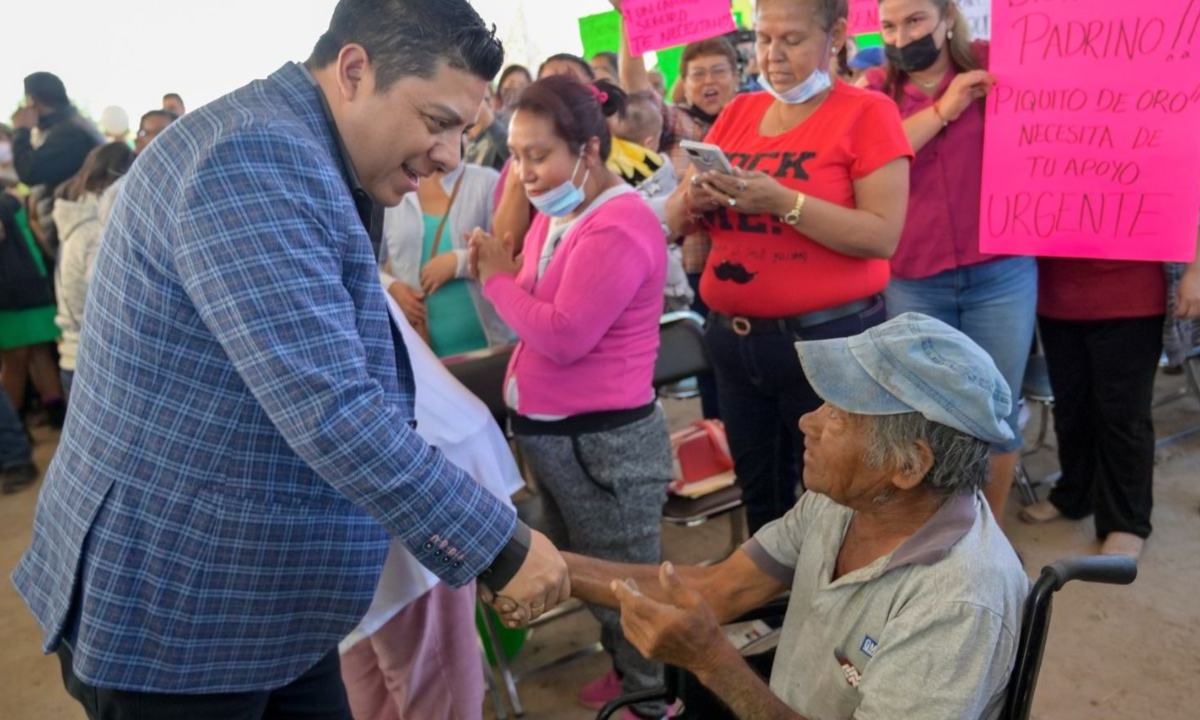 San Luis Potosí registró avances sin precedentes en el combate a la pobreza, de acuerdo con la más reciente medición del Consejo Nacional de Evaluación de la Política de Desarrollo Social (Coneval)