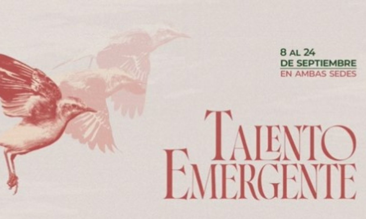 Con una selección de 14 óperas primas de jóvenes cineastas, la Cineteca Nacional anunció su octava edición del ciclo Talento Emergente, del 8 al 24 de septiembre.