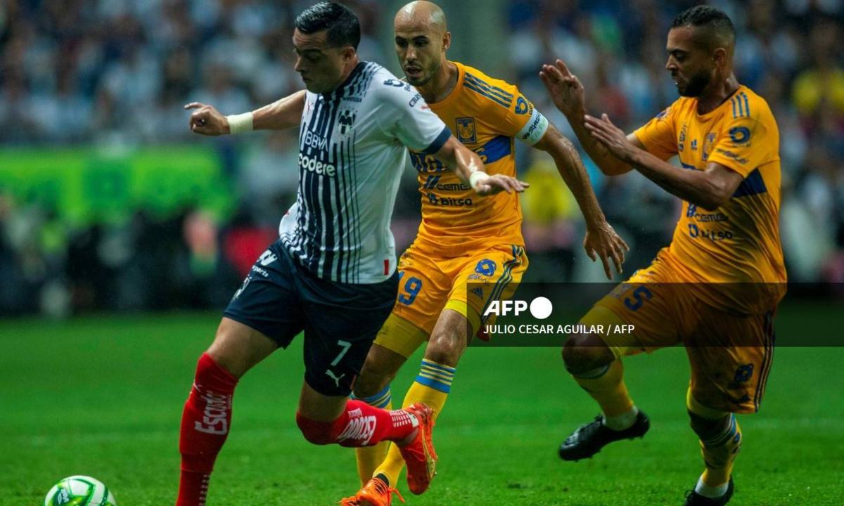 Un solo gol le bastó a Rayados de Monterrey para vencer a Tigres y eliminarlos en los octavos de final de la Leagues Cup.