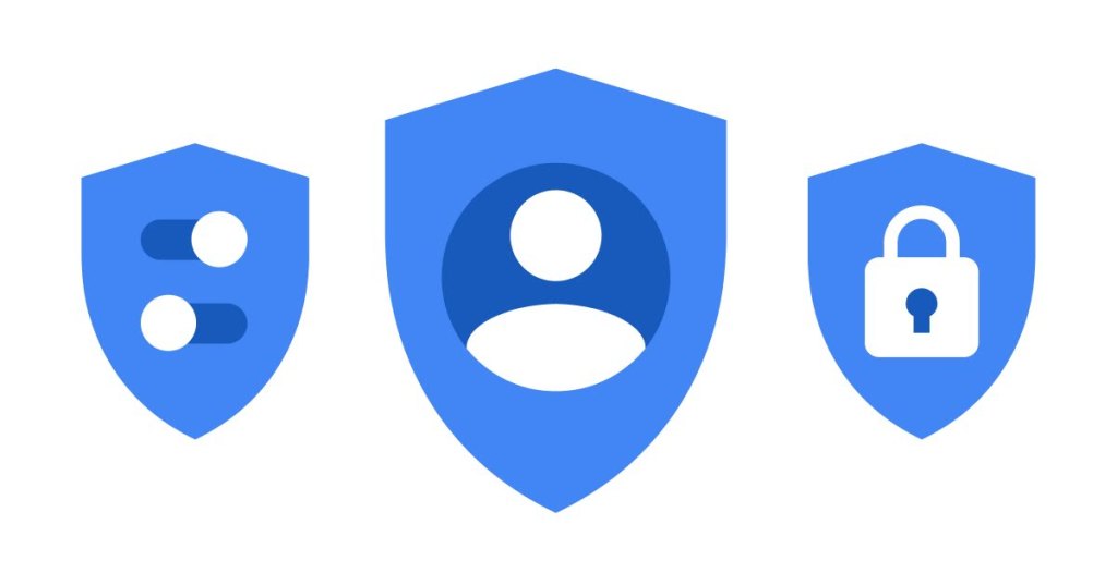 Google security.