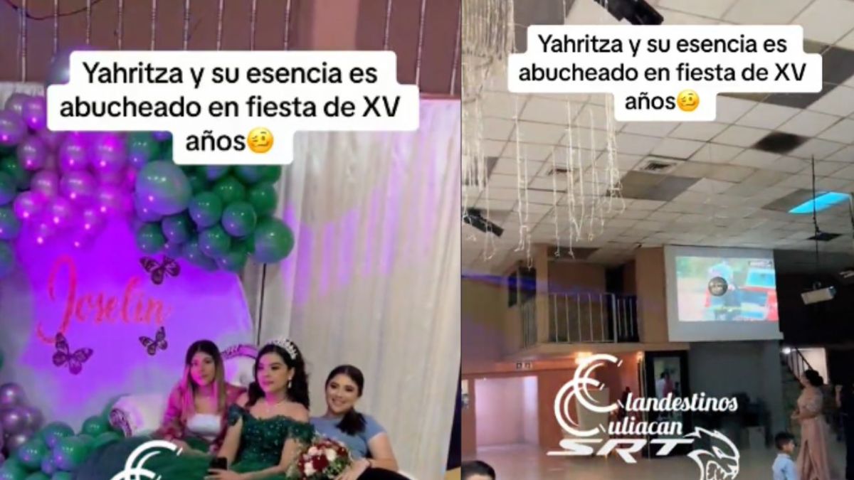 Quinceañera e invitados abuchearon las canciones de Yahritza y su Esencia tras insultos sobre México