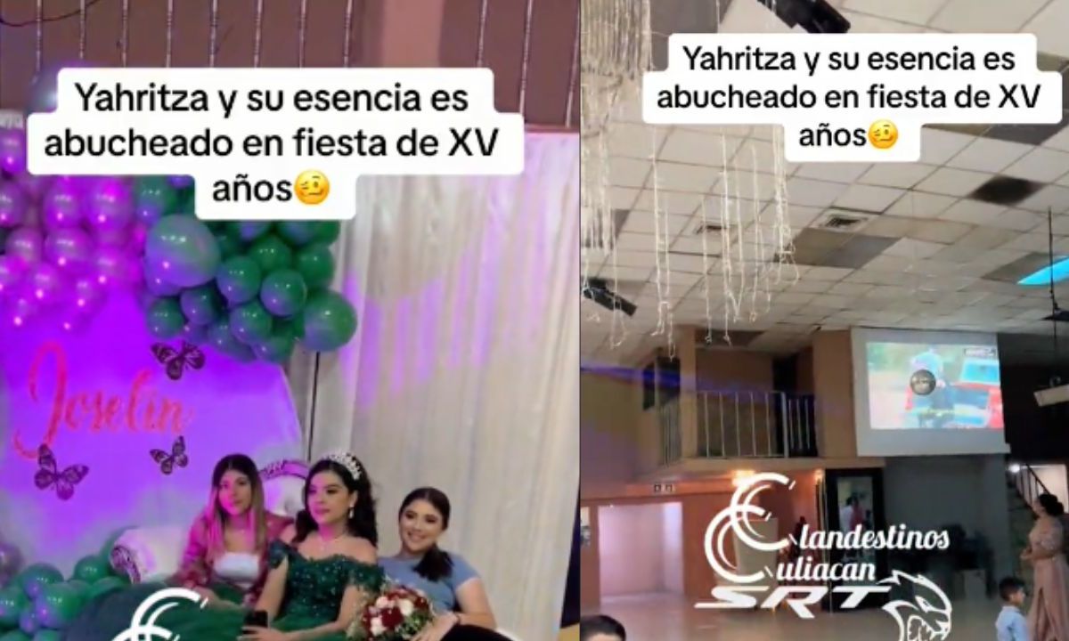Quinceañera e invitados abuchearon las canciones de Yahritza y su Esencia tras insultos sobre México