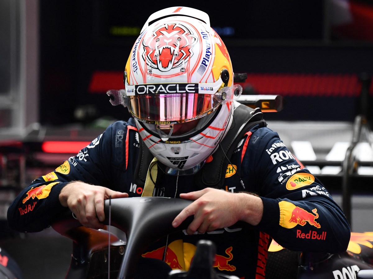 Foto: AFP / El domingo Red Bull dispone de una nueva bola de partido para ganar el sexto título de su historia Verstappen