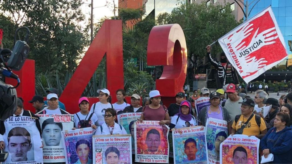 Recibe México observaciones de la ONU sobre desapariciones forzadas