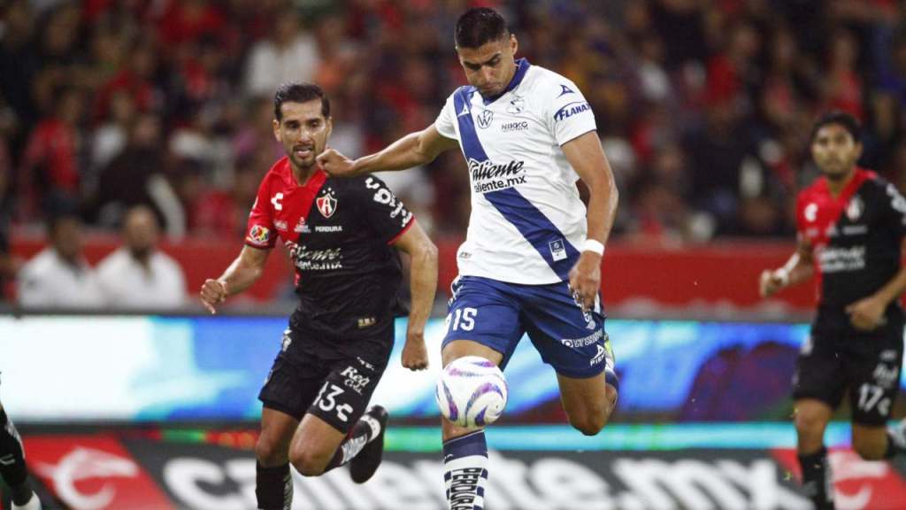 El equipo de Puebla venció en calidad de visita 3-2 al Atlas, en lo que fue el arranque de la Jornada 10 del Apertura 2023.