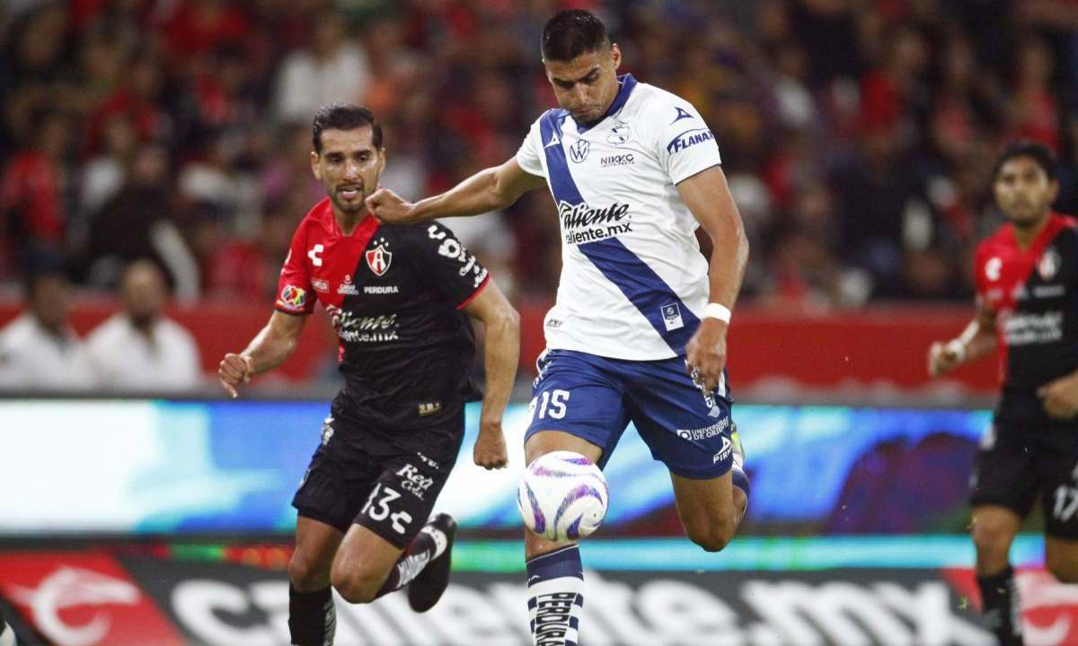 El equipo de Puebla venció en calidad de visita 3-2 al Atlas, en lo que fue el arranque de la Jornada 10 del Apertura 2023.