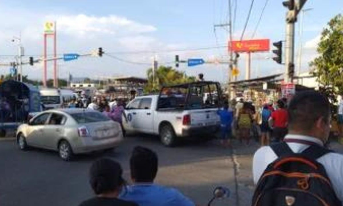 Un muerto y 3 heridos en ataque a comerciantes semifijos de Acapulco