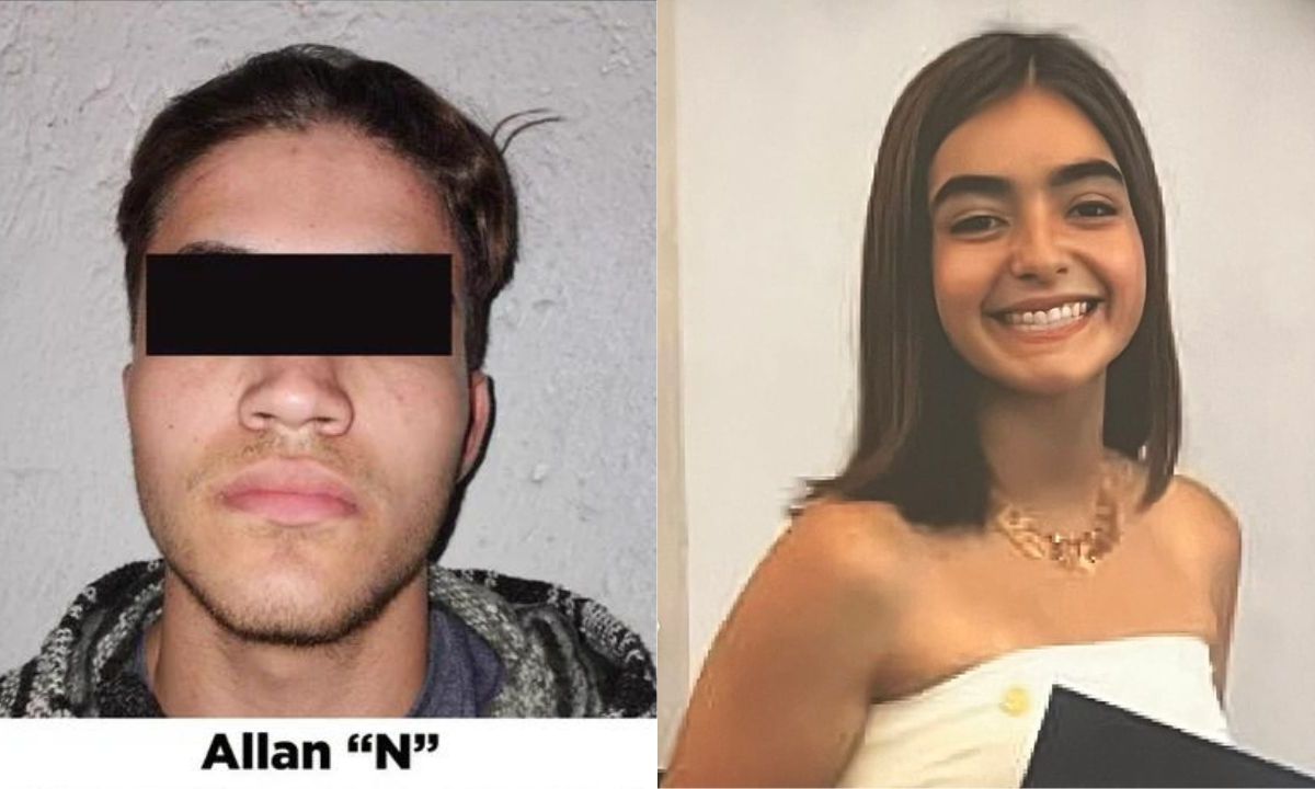 Cae Allan “N” presunto feminicida de Ana María, sobrina de exministro de Colombia