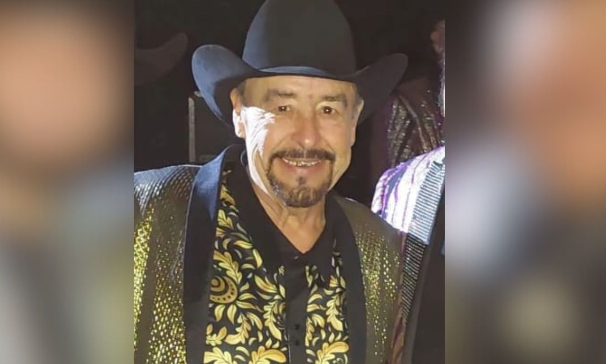 Fallece a los 75 años de edad, Arnulfo López Sánchez ,vocalista de Los Traileros del Norte