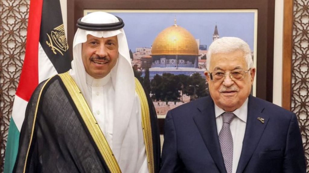 Arabia Saudita envía primera delegación a Cisjordania mientras normaliza relaciones con Israel