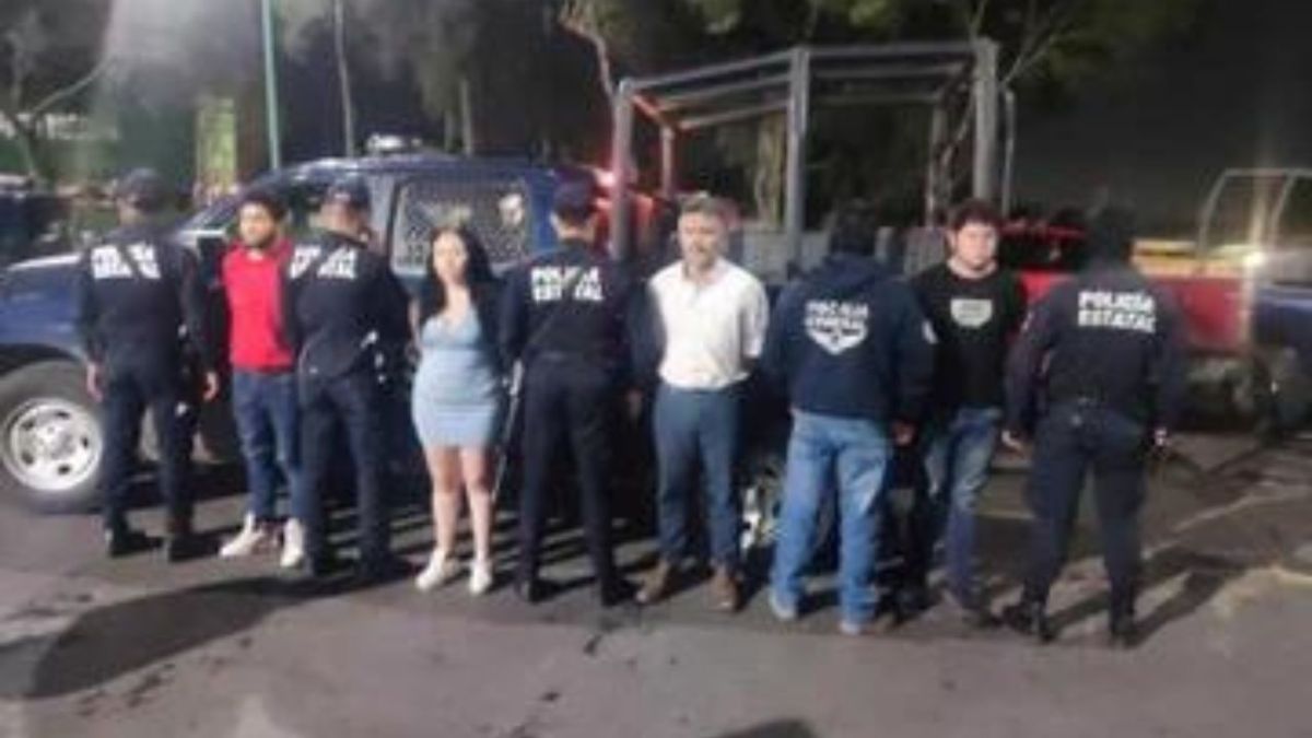 Caen los asaltantes del taxista de la tercera edad en Cuautitlán; agarran a dos más por presunto robo de auto y poseer droga