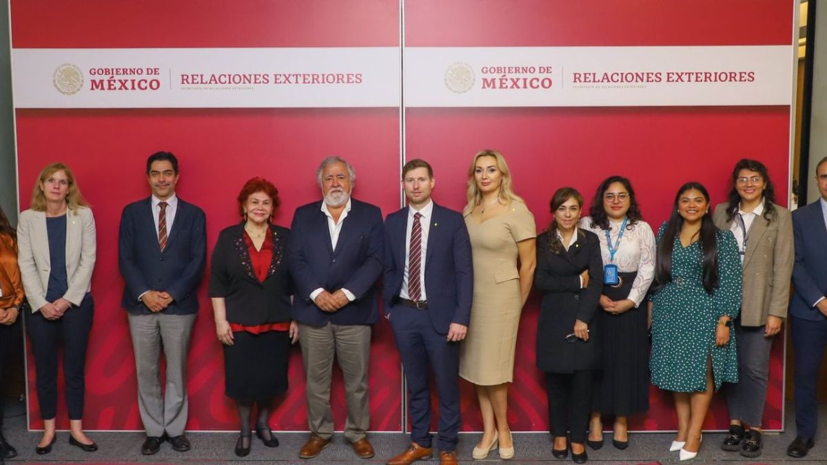 México recibe al Grupo de Trabajo de las Naciones Unidas sobre Detención Arbitraria