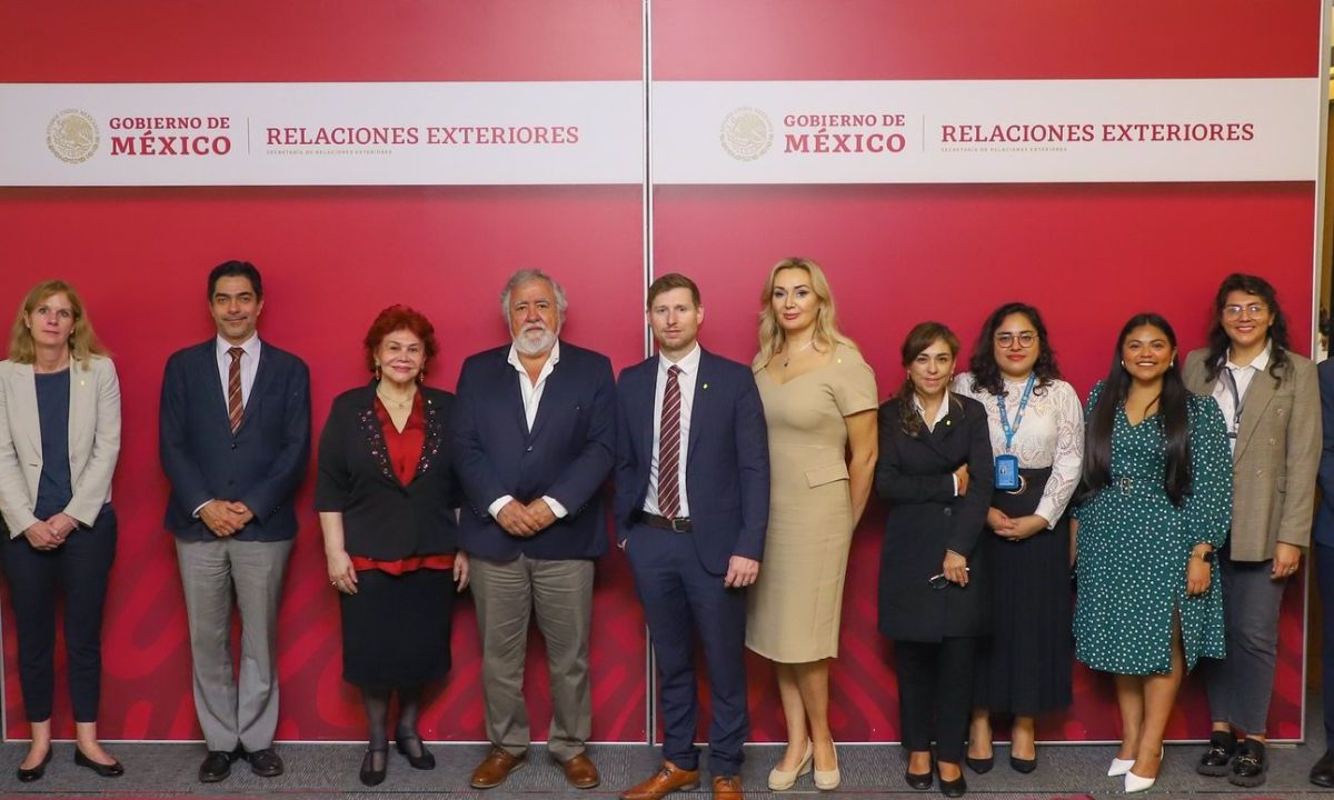 México recibe al Grupo de Trabajo de las Naciones Unidas sobre Detención Arbitraria