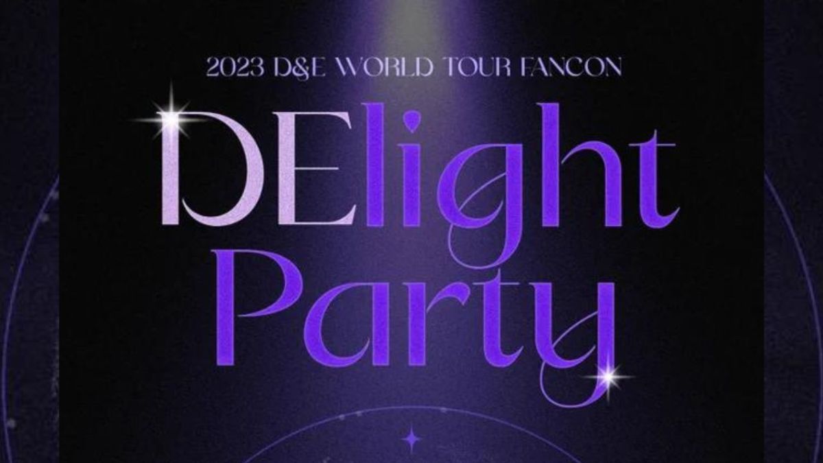 ¡Tres fechas para México! Kpopers, están listas para ver a DongHae y EunHyuk con su “2023 D&E World Tour Fancon: DElight Party”