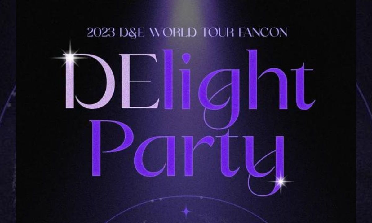 ¡Tres fechas para México! Kpopers, están listas para ver a DongHae y EunHyuk con su “2023 D&E World Tour Fancon: DElight Party”