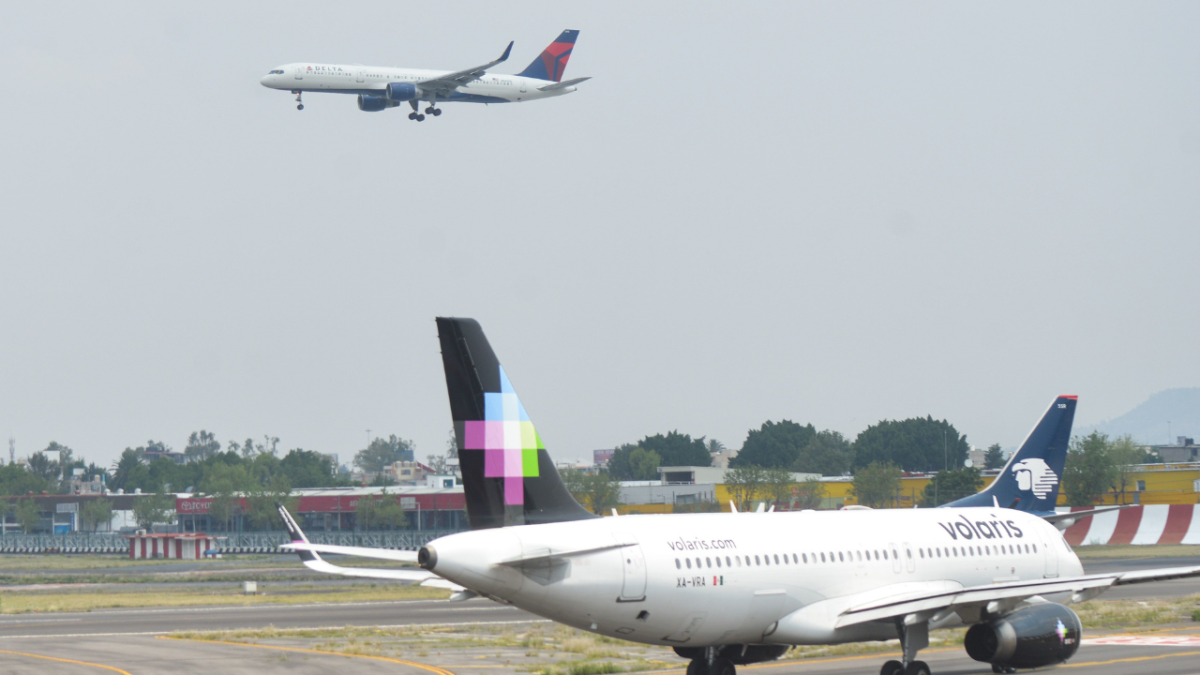 FAA regresa a México la Categoría 1 en seguridad aérea después de más de dos años
