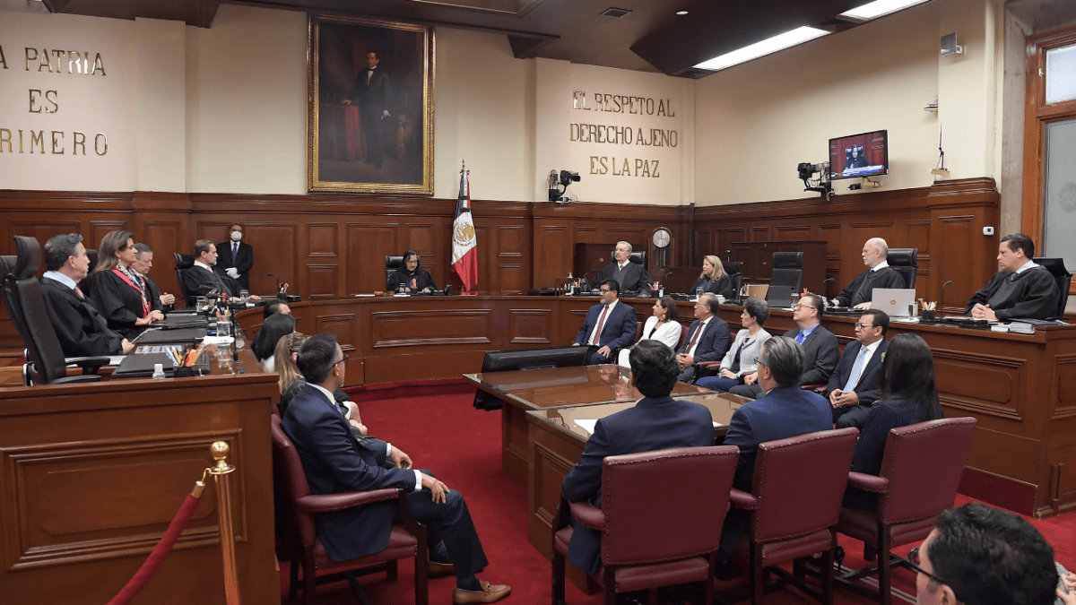 La SCJN validó el artículo 12 del Reglamento de las Comparecencias de Campeche