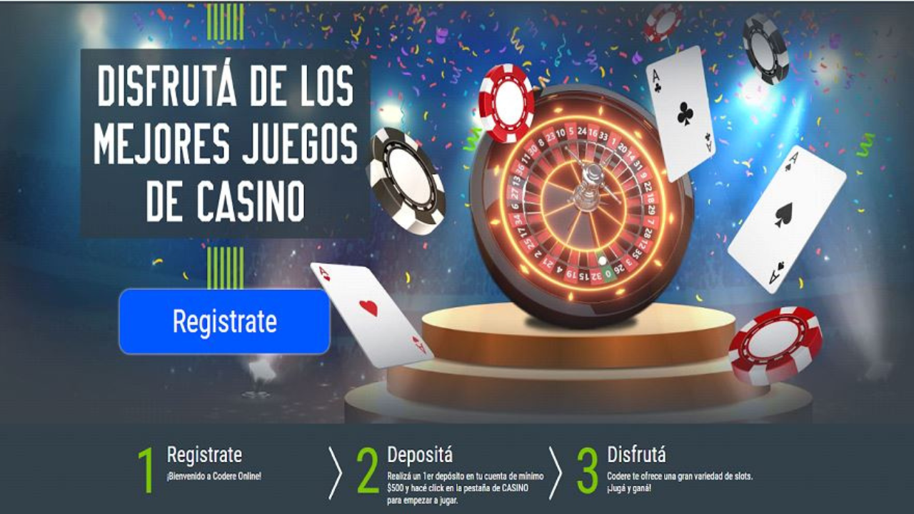 Cómo enseñar casino Argentina como un profesional