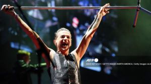 Depeche Mode se reencuentra con México. Noticias en tiempo real