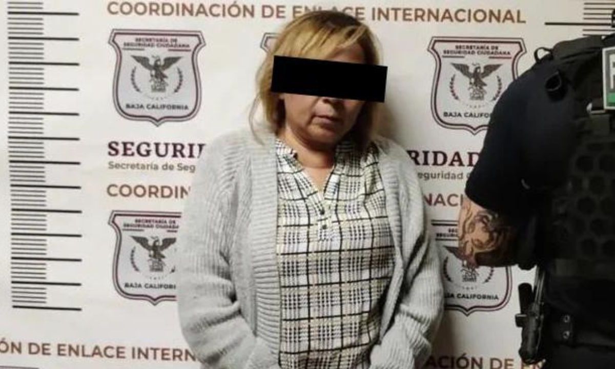 Extraditan a EU a "Doña Lupe" por presunto tráfico de personas; la Interpol la buscaba desde hace más de dos décadas.