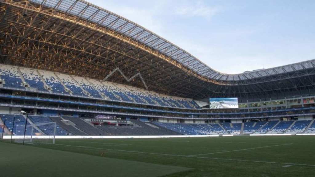 La Liga MX decidió reprogramar el partido entre Rayados y Santos, de la Jornada 10 del Apertura 2023, por el mal estado de la cancha del Estadio BBVA.
