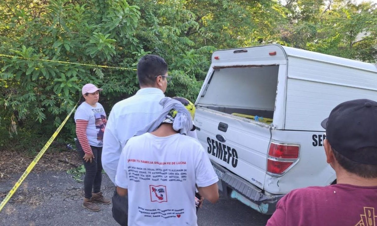 Suman 17 cuerpos exhumados en El Veladero de Acapulco