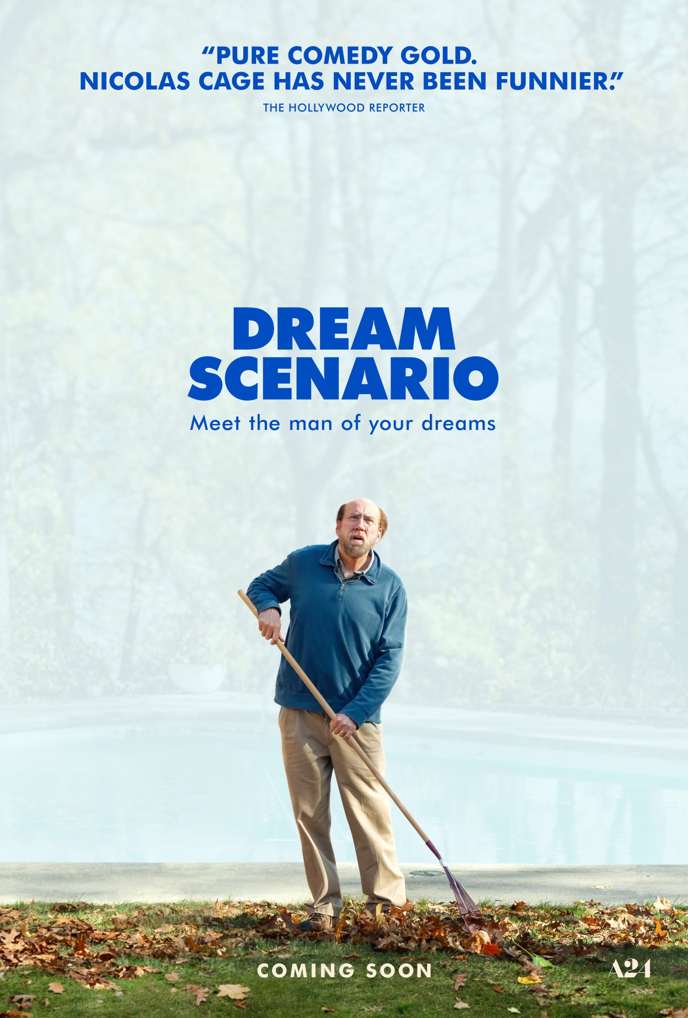 Dream Scenario, a estrenarse el 10 de noviembre en EEUU.