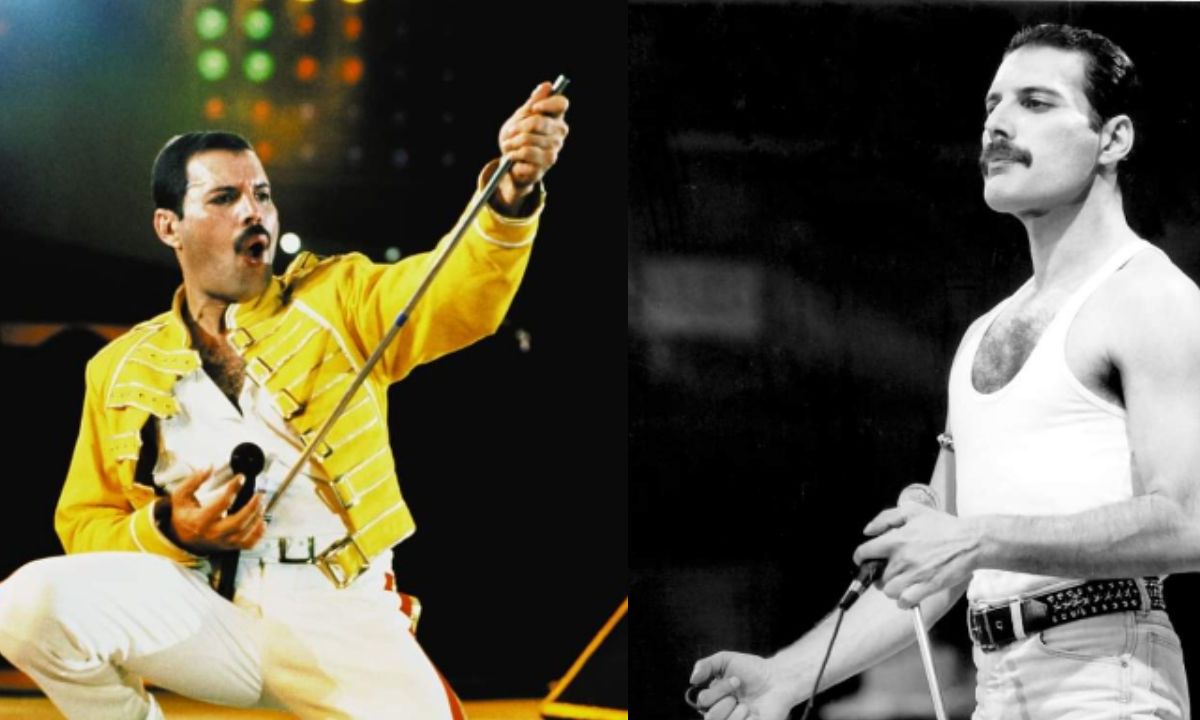 Foto:Redes sociales|¡Eeeo! Fans de Freddie Mercury lo recuerdan en el día de su cumple