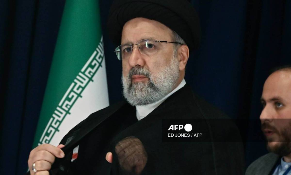 El presidente iraní, Ebrahim Raisi, acusó a su rival regional, Arabia Saudita, de traicionar a los palestinos al tratar de normalizar las relaciones con Israel.