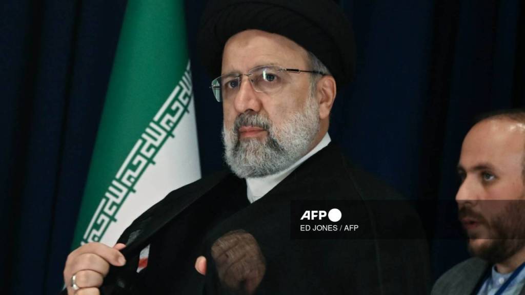 El presidente iraní, Ebrahim Raisi, acusó a su rival regional, Arabia Saudita, de traicionar a los palestinos al tratar de normalizar las relaciones con Israel.