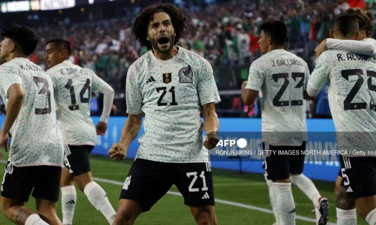 La Selección de México enfrentará su segundo partido amistoso de Fecha FIFA este martes, cuando se enfrente a su similar de Uzbekistán.