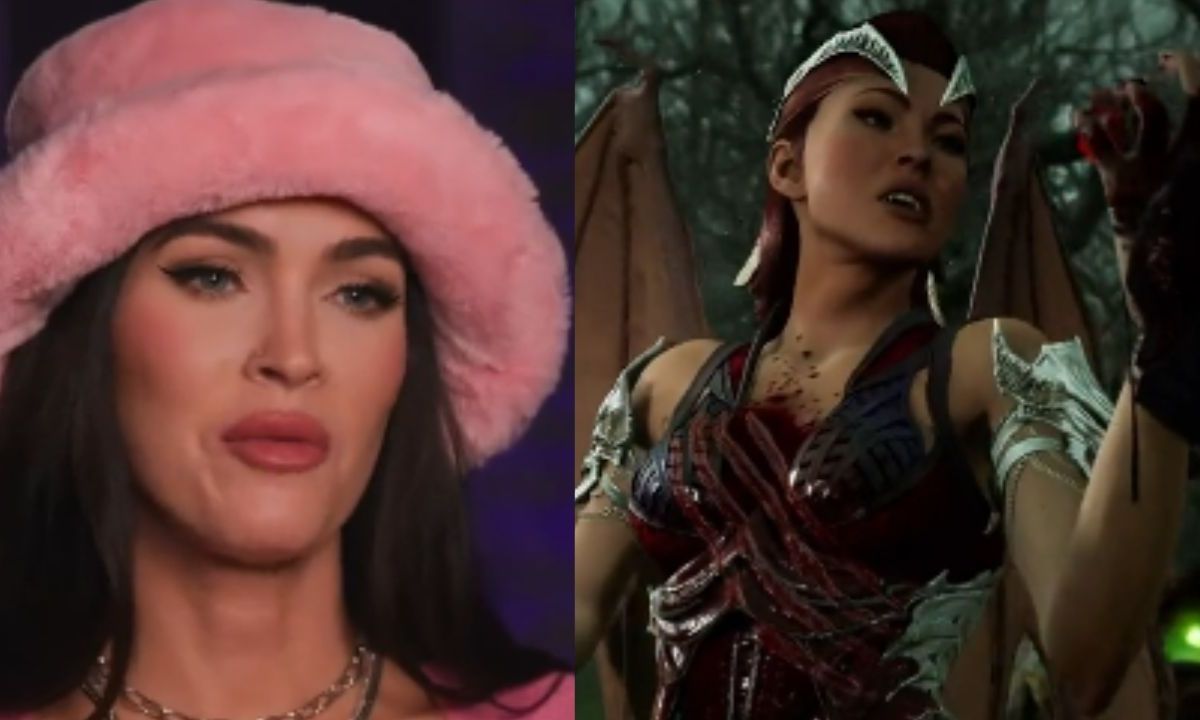 Megan Fox dará vida a Nitara en Mortal Kombat 1