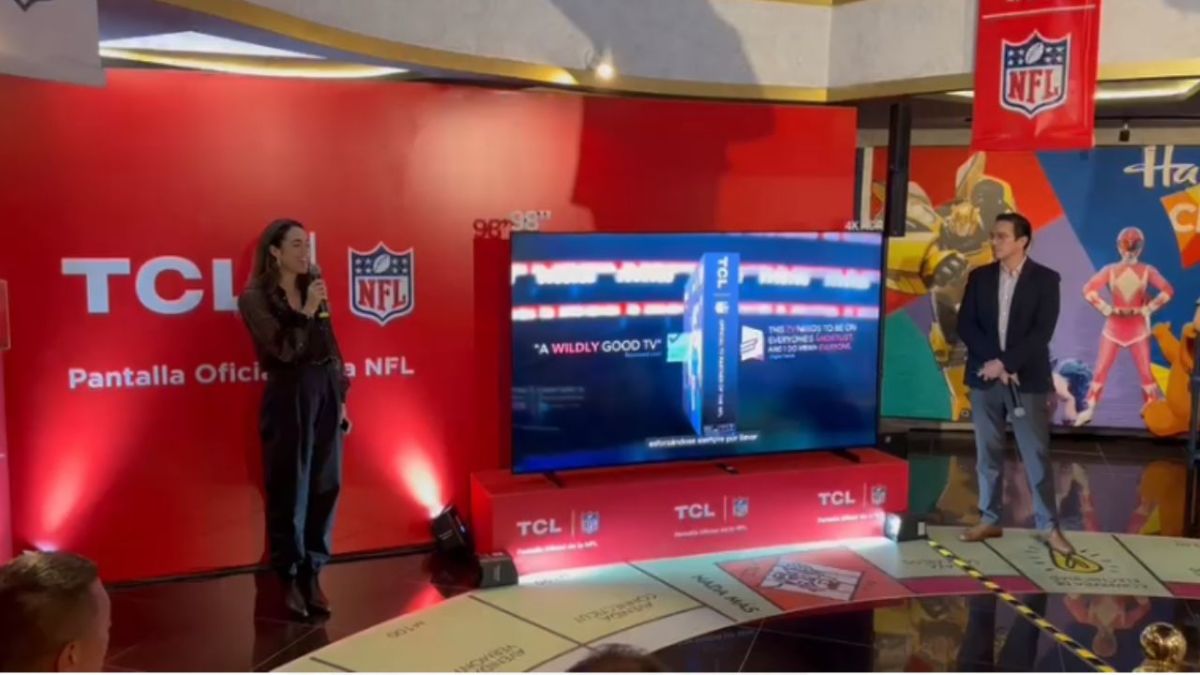Dan el Kick off de la NFL Latinoamérica en México