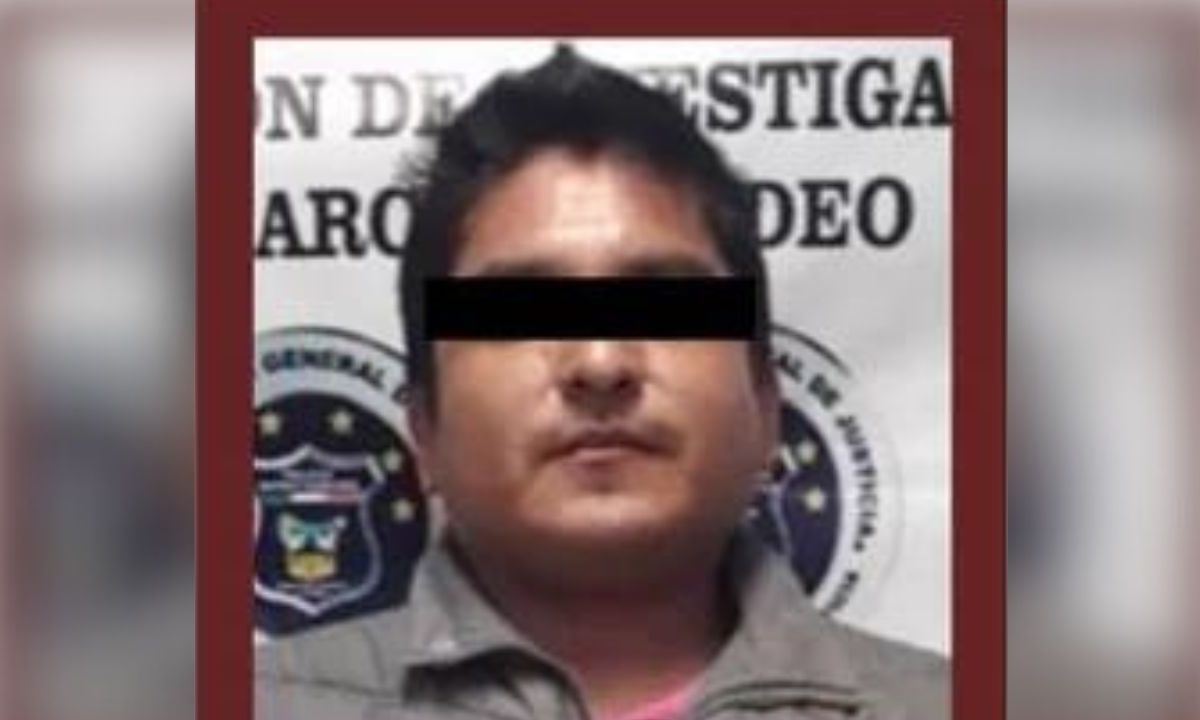 Cae diputado del PT en Hidalgo por presunto narcomenudeo.