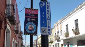 Parquímetros en Puebla ya no cobrarán. Noticias en tiempo real