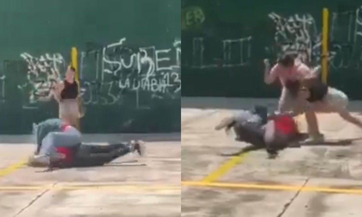 Compañeras golpean a alumna en Poncitlán; las suspenden de la escuela